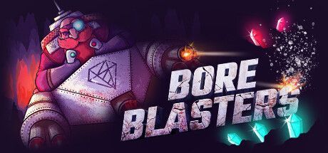 Game cover: Bore Blasters