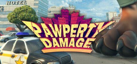 Game cover: Pawperty Damage