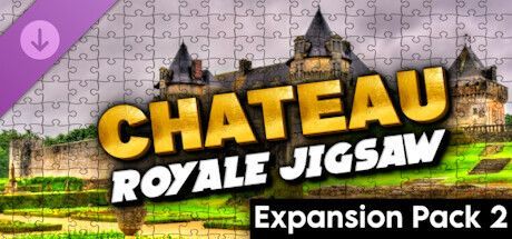 Game cover: Chateau Royale Jigsaw: Expansion Pack 2