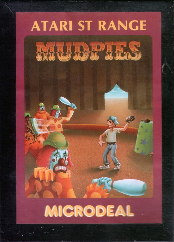 Game cover: Mudpies