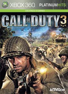 Game cover: Call of Duty 3: Valor Map Pack