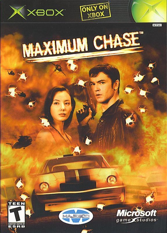 Game cover: Maximum Chase