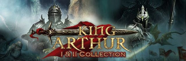 Game cover: King Arthur I & II Collection