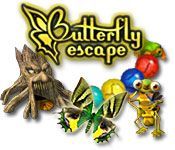 Game cover: Butterfly Escape