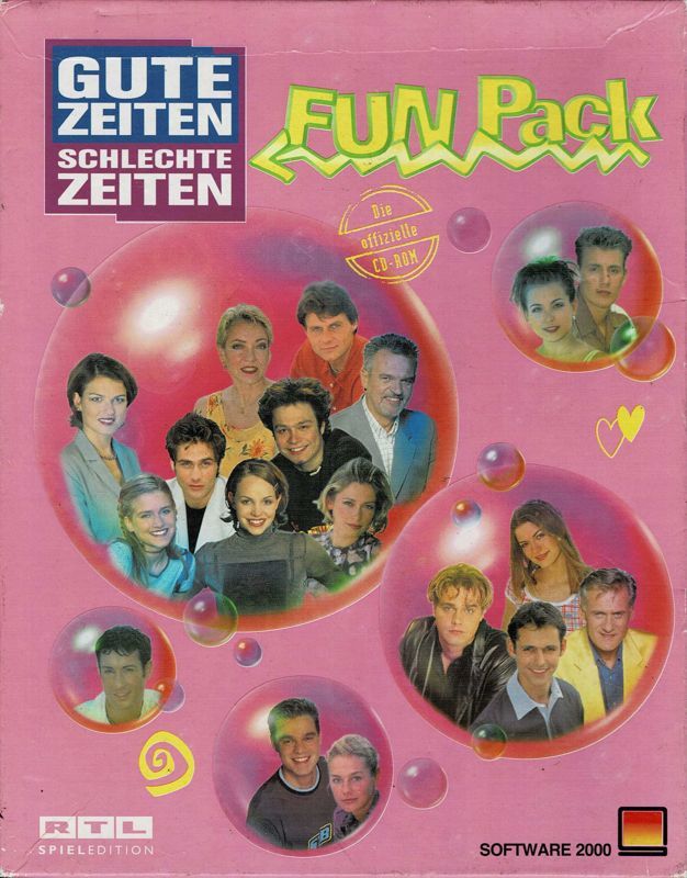 Game cover: Gute Zeiten - Schlechte Zeiten: Fun Pack