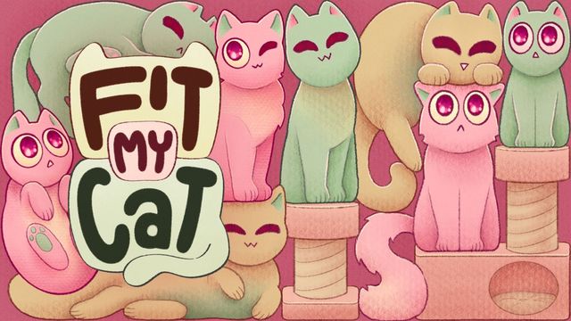Game cover: Fit My Cat