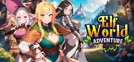 Game cover: Elf World Adventure