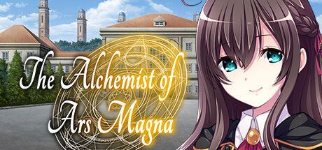 Game cover: The Alchemist of Ars Magna