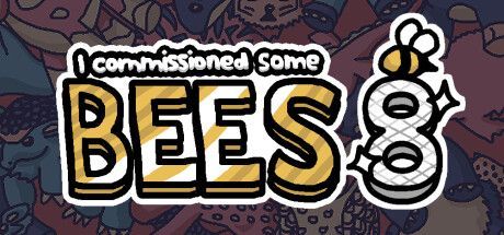 Game cover: I commissioned some bees 8