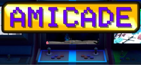 Game cover: Amicade
