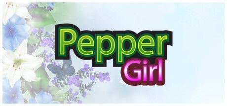 Game cover: Pepper Girl