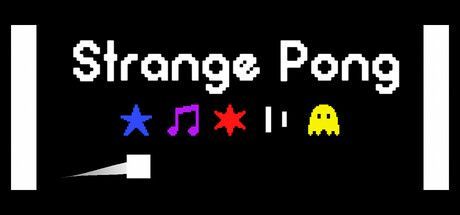 Game cover: Strange Pong
