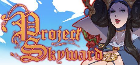 Game cover: Project Skyward