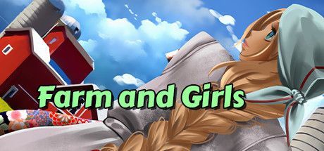 Game cover: Farm and Girls