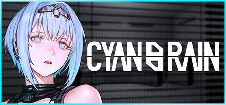 Game cover: Cyan Brain