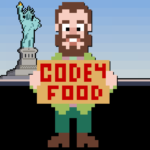 Game cover: Code Bummer