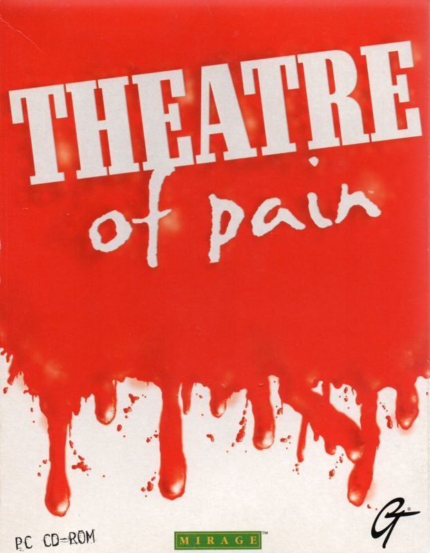 Game cover: Theatre of Pain