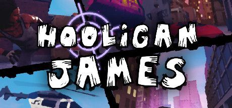 Game cover: Hooligan James