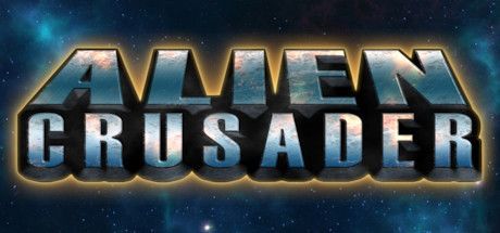 Game cover: Alien Crusader