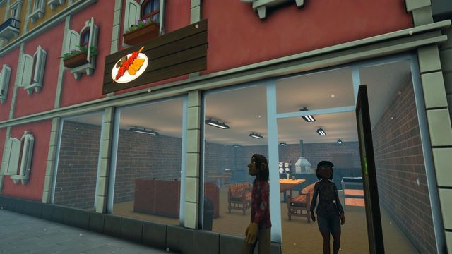 Game cover: Kebab Simulator: Taste Revolution