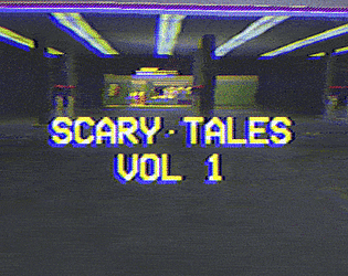 Game cover: Scary Tales Vol. 1