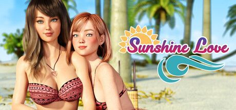 Game cover: Sunshine Love