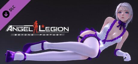 Game cover: Angel Legion: DLC Fascination (WP)