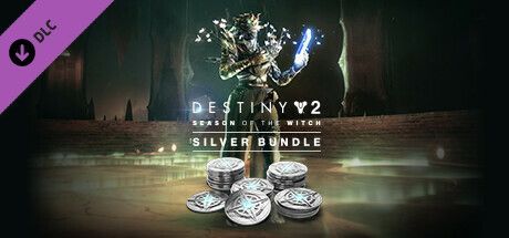 Game cover: Destiny 2: Season of the Witch Silver Bundle