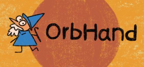Game cover: OrbHand