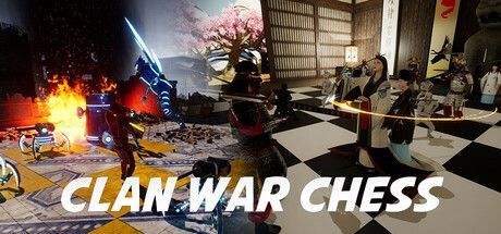 Game cover: Clan War Chess