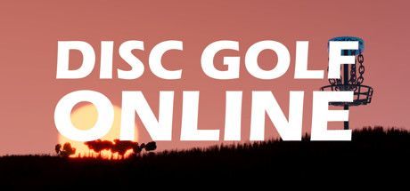 Game cover: Disc Golf Online