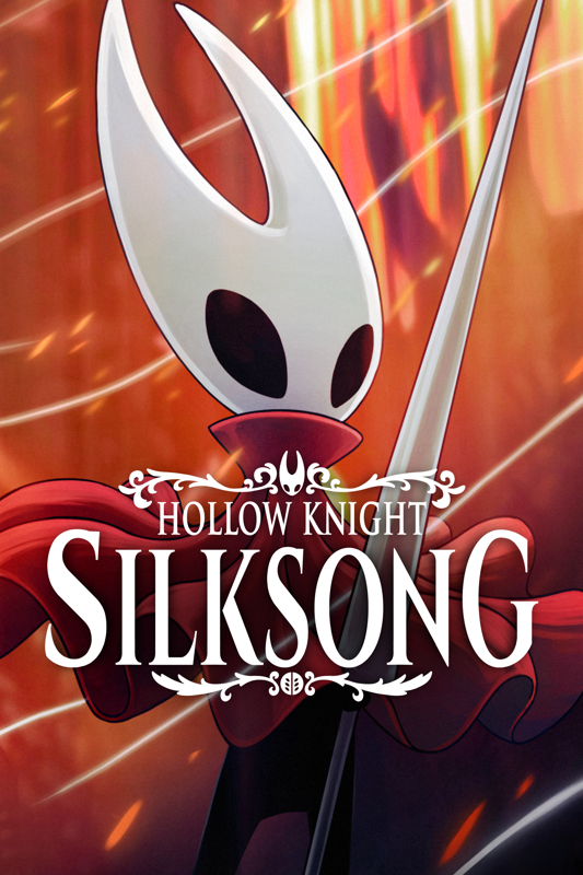 Game cover: Hollow Knight: Silksong