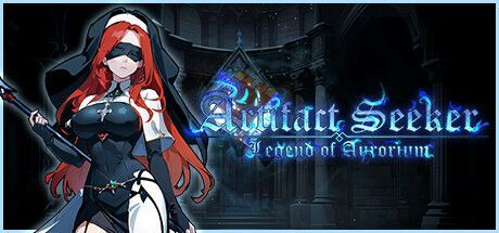 Game cover: Artifact Seeker: Legend of Aurorium