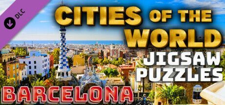 Game cover: Cities of the World: Jigsaw Puzzles - Barcelona