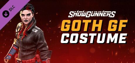 Game cover: Showgunners: Goth GF Costume