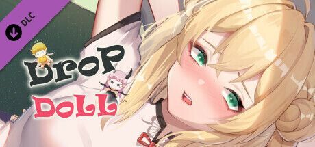 Game cover: Drop Doll: Patch