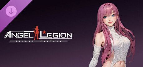 Game cover: Angel Legion: DLC Sexy Sweater A