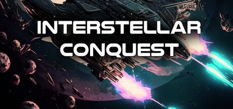 Game cover: Interstellar Conquest