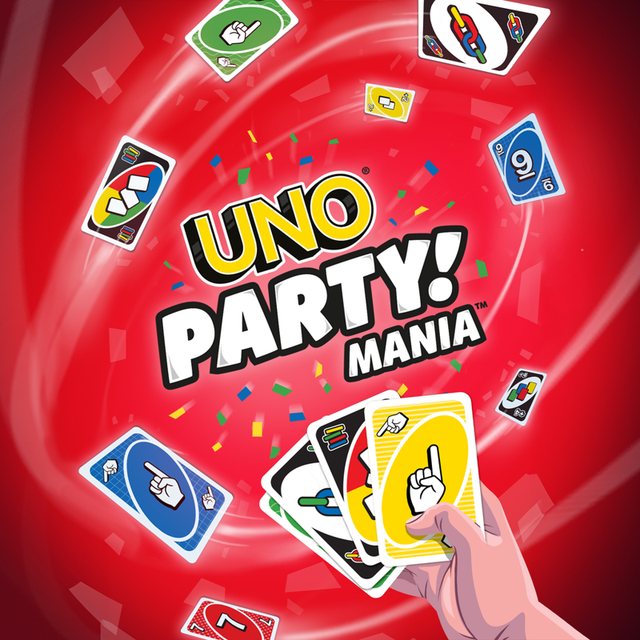 Game cover: Uno: Party! Mania