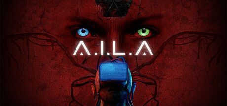 Game cover: A.I.L.A