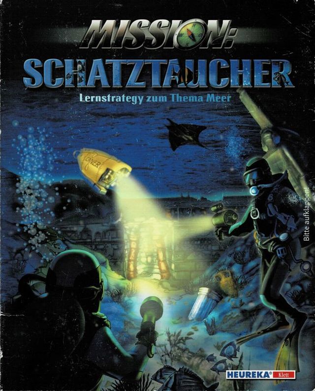 Game cover: Mission Schatztaucher