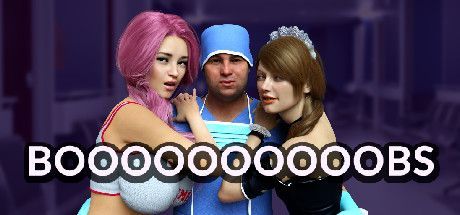 Game cover: Boooooooooobs