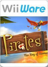 Game cover: Pirates: The Key of Dreams