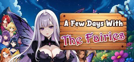 Game cover: A Few Days With: The Fairies