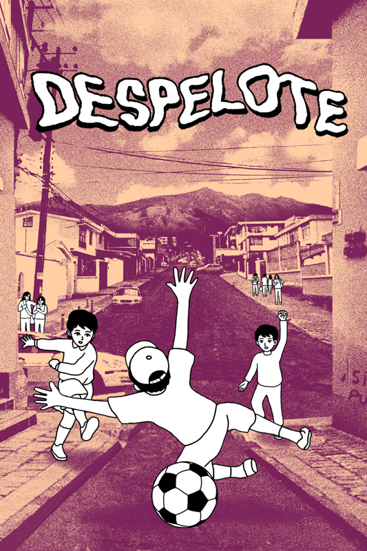 Game cover: Despelote