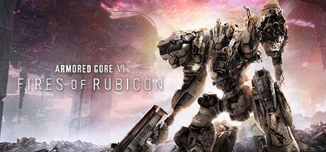 Game cover: Armored Core VI: Fires of Rubicon