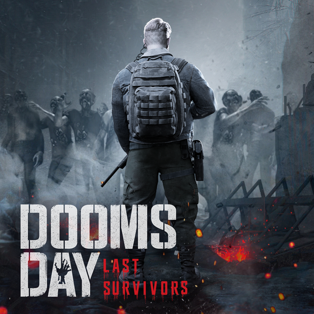 Game cover: Doomsday: Last Survivors