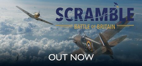 Game cover: Scramble: Battle of Britain