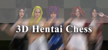Game cover: 3D Hentai Chess