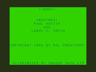 Game cover: Eno / Stalag